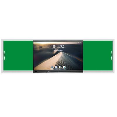 75 pollici Windows Multi-Finger Stylus, 4K UHD LED TV, Smart Digital Blackboard, Smart TV di Google