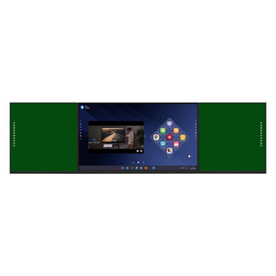 65/75/86 Inch Nano Smart Digital Board Supporto multiutente per una migliore collaborazione