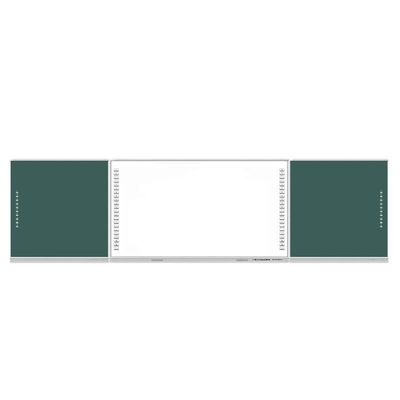 180-260V AC Input 75 Inch Interactive Touch Screen Display LED Panel Smart Digital Blackboard per una maggiore efficienza