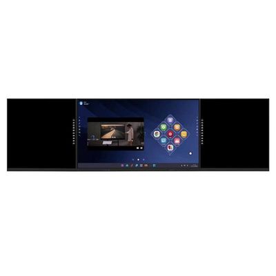 65 75 86 pollici DLED Touch Panel Display IR Smart Digital Board Con Contrasto 1200 1