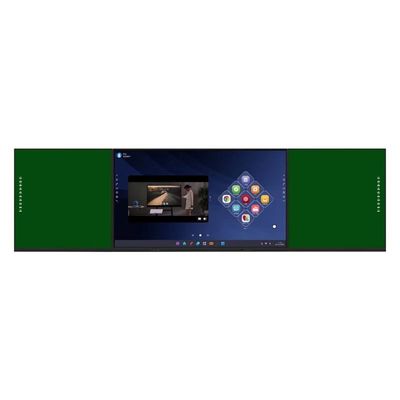 65 75 86 pollici DLED Touch Panel Display IR Smart Digital Board Con Contrasto 1200 1