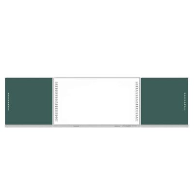 65 75 86 pollici DLED Touch Panel Display IR Smart Digital Board Con Contrasto 1200 1