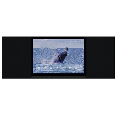 Display LCD di tipo DLED da 86 pollici e alto contrasto 1200 1