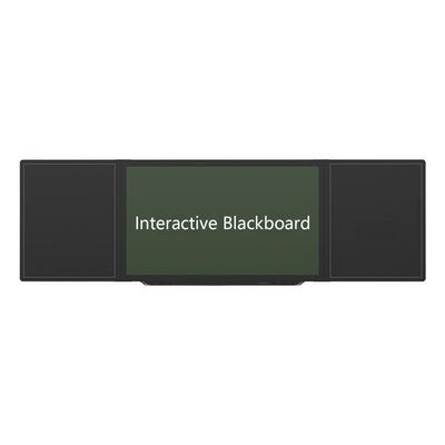 Connettività WiFi Tavola bianca digitale intelligente da 65 pollici 14.0 Versione Android con proiettore Tavola nera interattiva