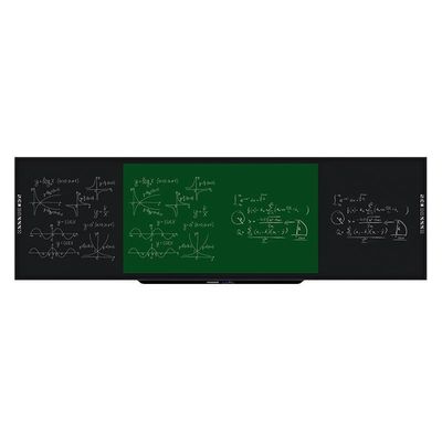65 pollici Smart Infrared Digital Interactive Blackboard 4K UHD 3840X2160 Connessione WiFi e USB2.0 Port di connessione USB3.0