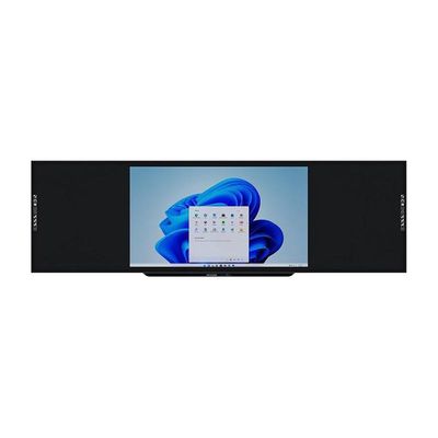 65 pollici Smart Infrared Digital Interactive Blackboard 4K UHD 3840X2160 Connessione WiFi e USB2.0 Port di connessione USB3.0
