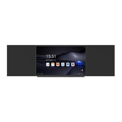 65 pollici Smart Infrared Digital Interactive Blackboard 4K UHD 3840X2160 Connessione WiFi e USB2.0 Port di connessione USB3.0