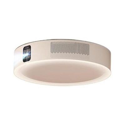 1200 luminosità luminosa 3000LX proiettore laser intelligente proiettore domestico soffitto