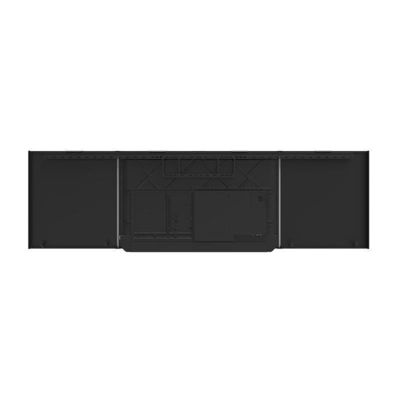 75" Smart Digital Blackboard Infrarosso 40 Contatti Interattiva Scuola Insegnamento in classe Tavola bianca con accessori Eraser