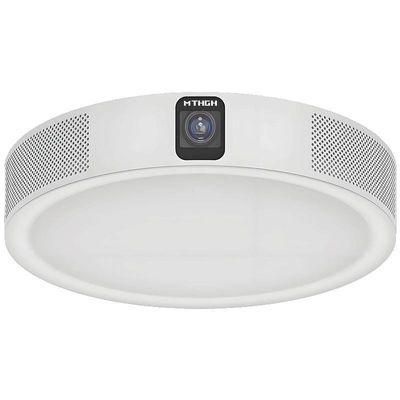 Proiettore laser intelligente da 1200 lumens 4G+32G Proiettore a memoria a soffitto per abitazioni a tiro corto