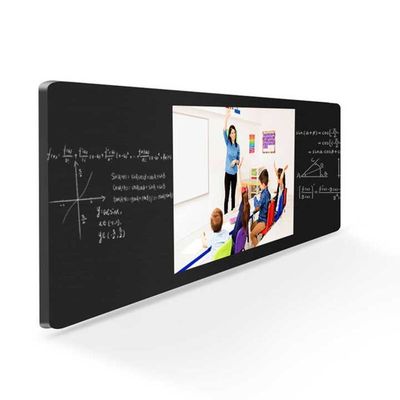 8ms Tempo di risposta 86 pollici Smart Digital Nano Interactive Blackboard elettronico per l'istruzione e la conferenza