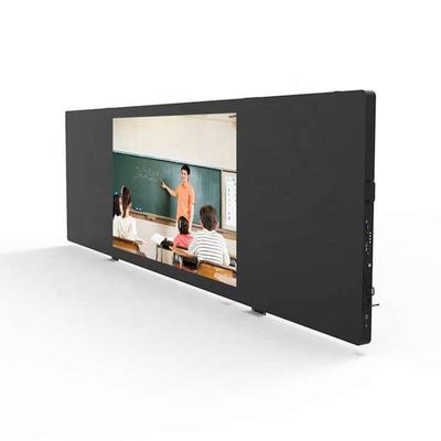 8ms Tempo di risposta 86 pollici Smart Digital Nano Interactive Blackboard elettronico per l'istruzione e la conferenza