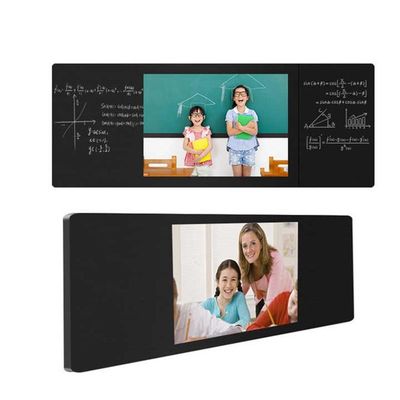 8ms Tempo di risposta 86 pollici Smart Digital Nano Interactive Blackboard elettronico per l'istruzione e la conferenza