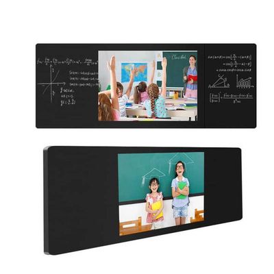 UHD LED Touch Display Multifunzione Smart Digital Blackboard per l'istruzione scolastica