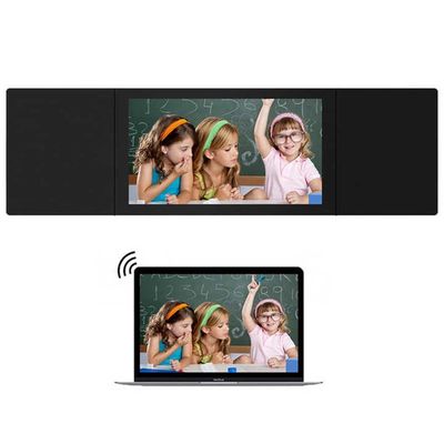 UHD LED Touch Display Multifunzione Smart Digital Blackboard per l'istruzione scolastica
