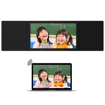 UHD LED Touch Display Multifunzione Smart Digital Blackboard per l'istruzione scolastica
