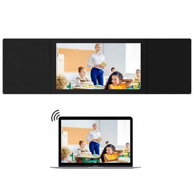 UHD LED Touch Display Multifunzione Smart Digital Blackboard per l'istruzione scolastica
