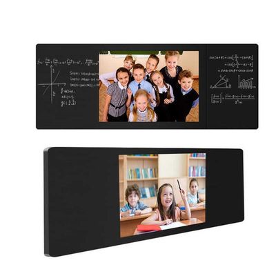UHD LED Touch Display Multifunzione Smart Digital Blackboard per l'istruzione scolastica