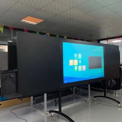 450 Cd/M2 Luminosità dello schermo 86 pollici Smart Digital Whiteboard, Smart Digital Blackboard per la scuola