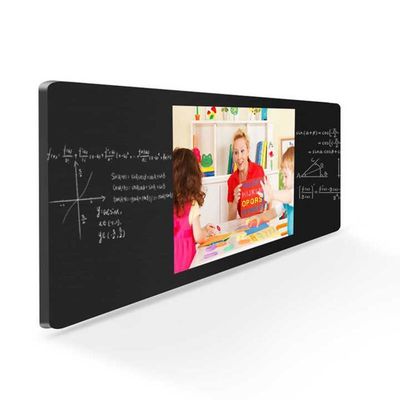75 pollici Smart Digital Whiteboard Insegnamento in classe insegnante di lavagna digitale