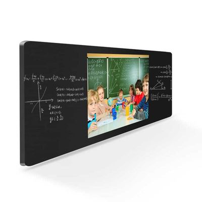 75 pollici Smart Digital Whiteboard Insegnamento in classe insegnante di lavagna digitale