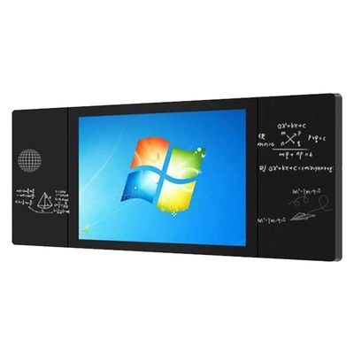 75 pollici Smart Digital Whiteboard Insegnamento in classe insegnante di lavagna digitale