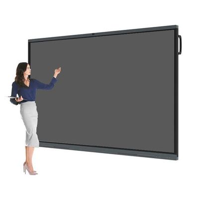 65 pollici LCD touch screen Android 13 touch screen interattivo lavagna, lavagna di conferenze in aula