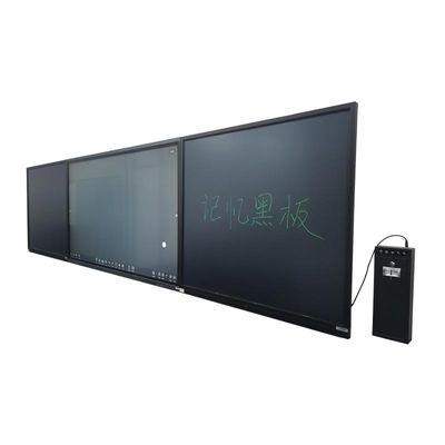 86 pollici LCD flessibile interconnesso Smart Digital Blackboard per l'insegnamento