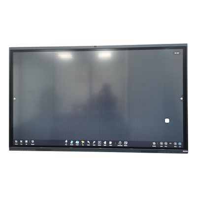 86 pollici LCD flessibile interconnesso Smart Digital Blackboard per l'insegnamento