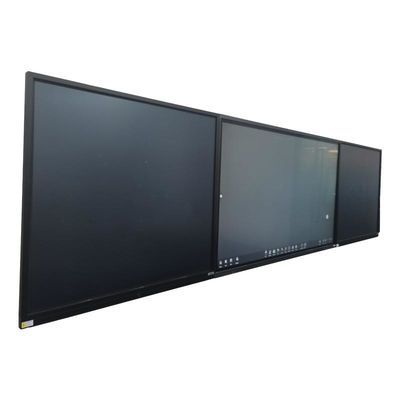 86 pollici LCD flessibile interconnesso Smart Digital Blackboard per l'insegnamento
