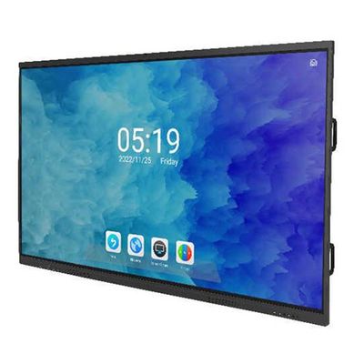 350cd/m2 Luminosità Touch Screen Presentation Board 3840x 2160 Risoluzione 4K e Smart Display Panels