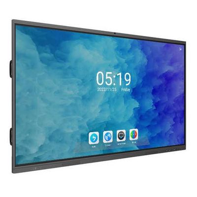 350cd/m2 Luminosità Touch Screen Presentation Board 3840x 2160 Risoluzione 4K e Smart Display Panels