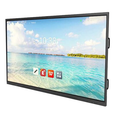 75 pollici 4K Certificato Smart Interactive Touch Screen Whiteboard TV Tablet