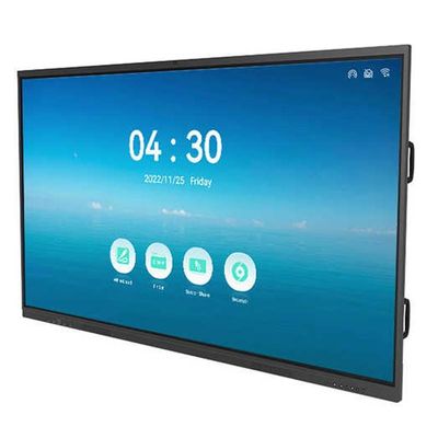 75 pollici 4K Certificato Smart Interactive Touch Screen Whiteboard TV Tablet