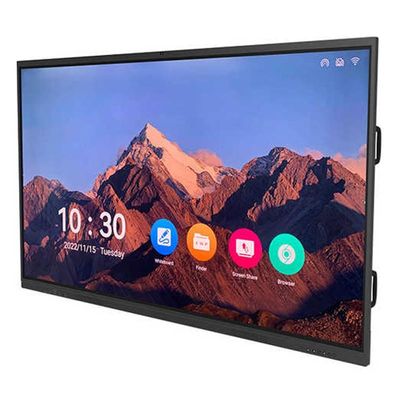 75 pollici 4K Certificato Smart Interactive Touch Screen Whiteboard TV Tablet