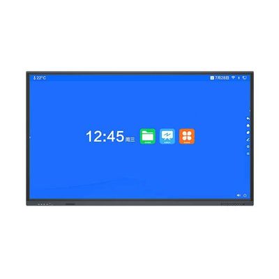 86 pollici Smart touch screen interattivo lavagna bianca, mobile e da montaggio a parete